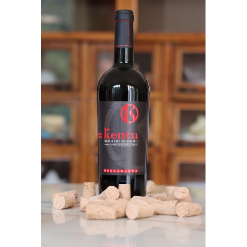Kentu Isola dei Nuraghi IGT