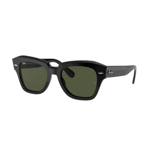 Ray-Ban 2186 Nero Lucido