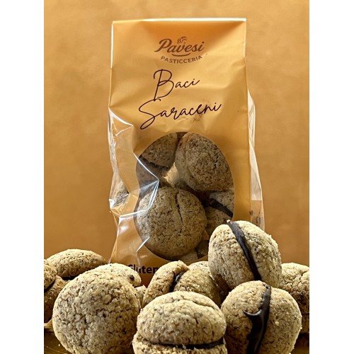 Baci Saraceni gluten &...