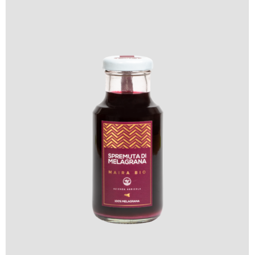 Spremuta di Melagrana Bio