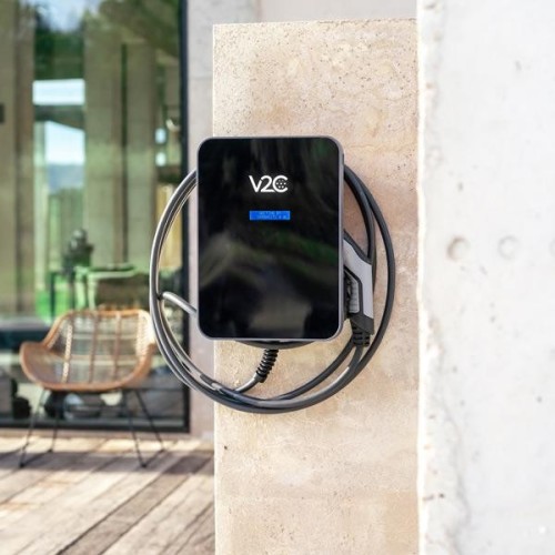 Wallbox V2C Trydan 7,4 kW...