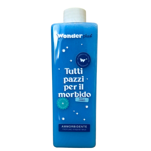 Tutti pazzi per il morbido...