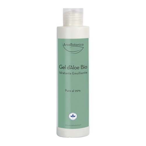 Gel Aloe BIO Puro 99% - 200 ml