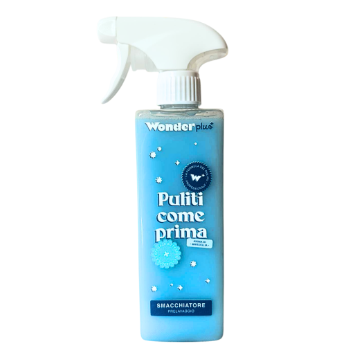 Puliti come prima - anima...