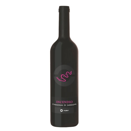Vino rosso Cannonau di...