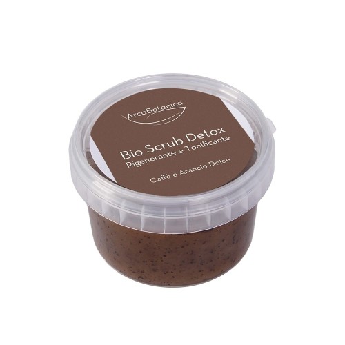 Bio Scrub Detox - Caffè e...