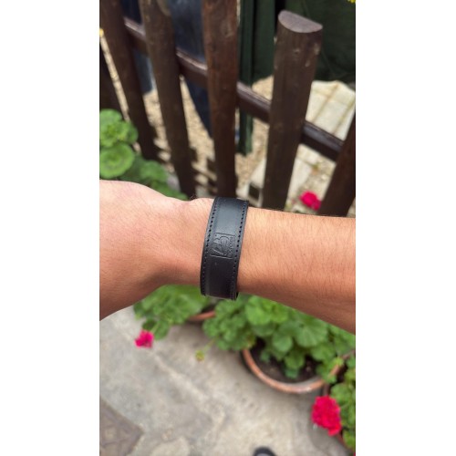 BRACCIALETTO BIOFONTE NERO