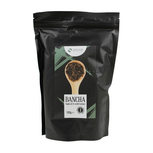 TE' VERDE BANCHA 100 G