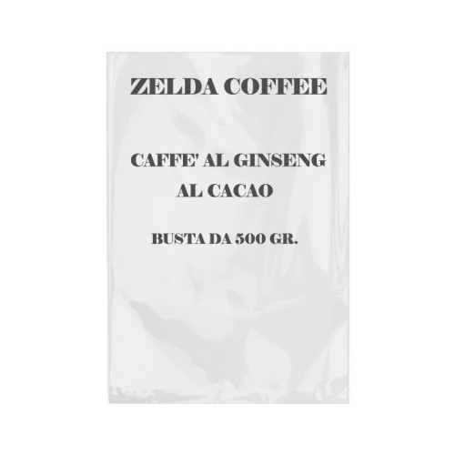 Caffè ginseng al cacao