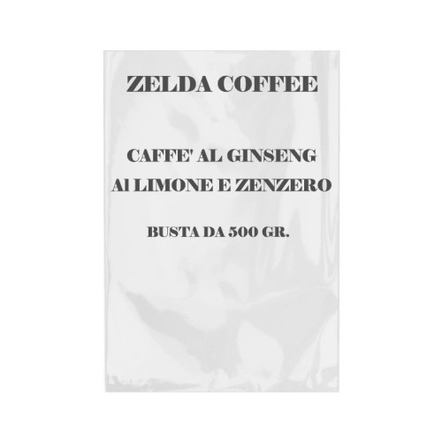 Caffè ginseng limone e zenzero