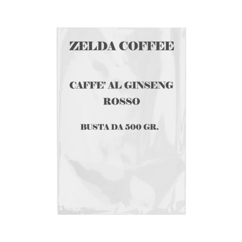 Caffè ginseng rosso