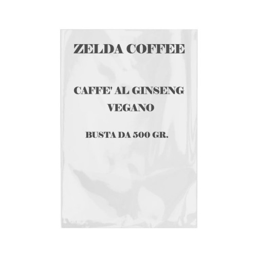 Caffè al ginseng Vegano