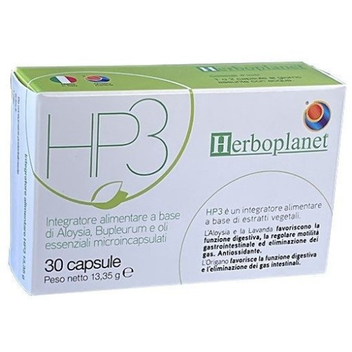 Herboplanet HP3 Integratore...