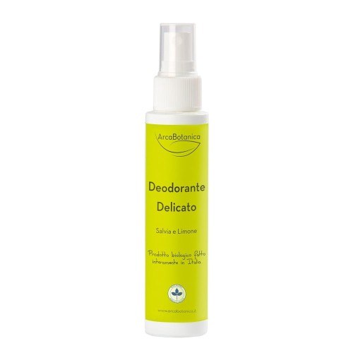 Deodorante Delicato BIO...