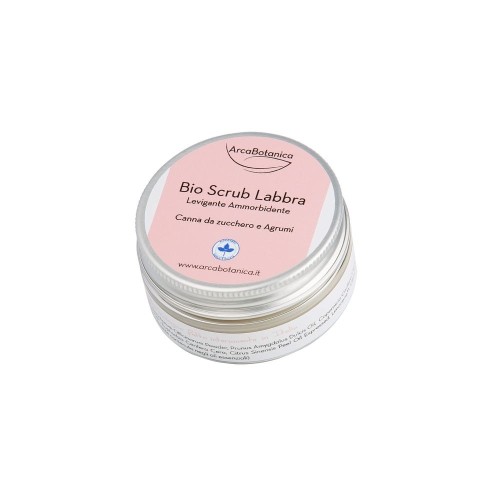 Bio Scrub Labbra Levigante...