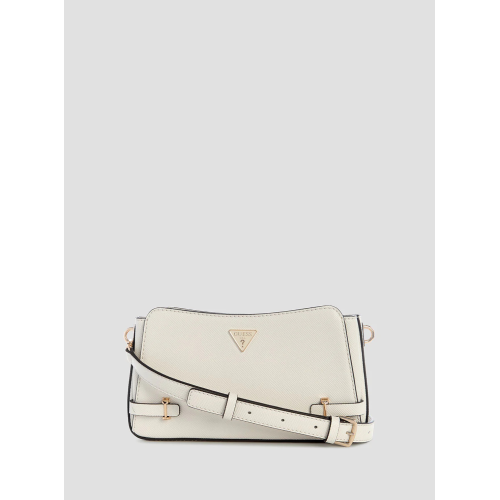 White Rosalba Crossbody Bag...