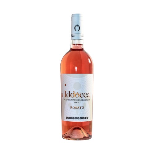 Iddocca Rosato Cannonau di...