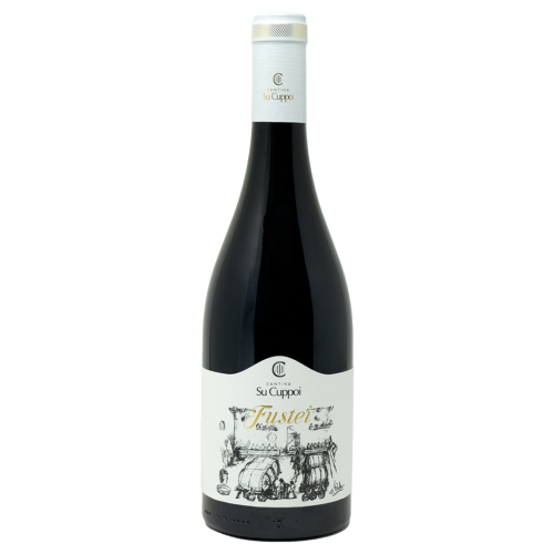 Fustei - Su Cuppoi Vino rosso