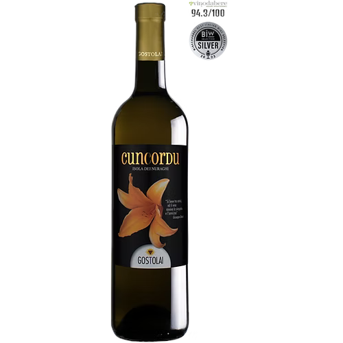 Cuncordu - Gostolai Vino...