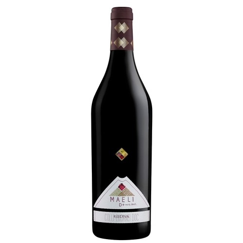 D + riserva 2019 - Maeli...
