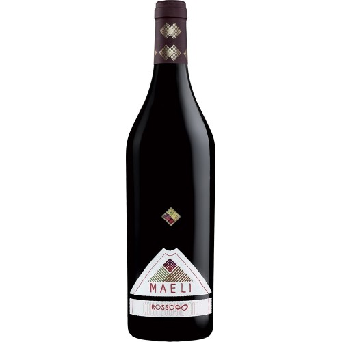 Infinito Rosso 2021 - Maeli...
