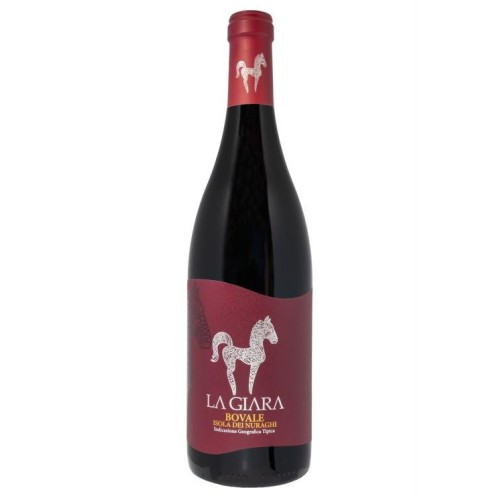 Bovale - La Giara Vino rosso