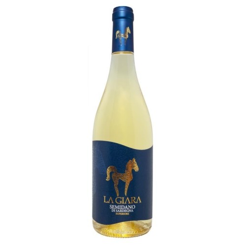 Semidano - La giara Vino...