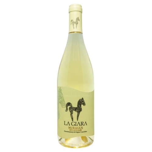 Nuragus - La Giara Vino bianco