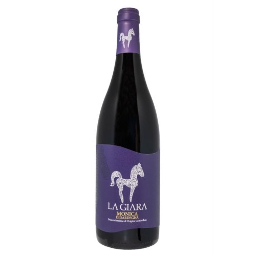 Monica - La Giara Vino rosso
