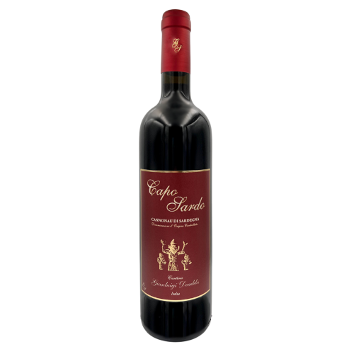 Caposardo Deaddis Vino rosso