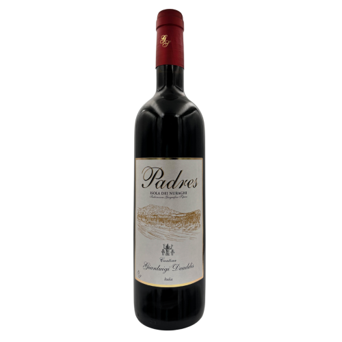 Padres Deaddis Vino rosso
