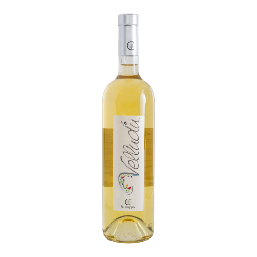 Velludu bianco Su Cuppoi Vino