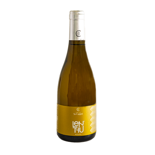 Lenthu Moscato Su Cuppoi Vino