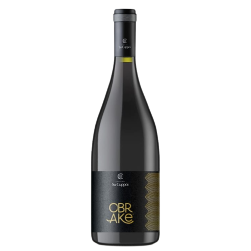 Obrake Su Cuppoi Vino rosso
