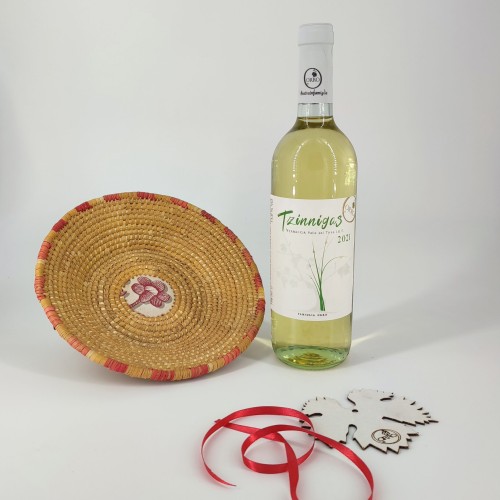 Tzinnigas Cantine Orro Vino