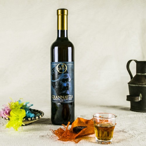 Crannatza cantine Orro Vino