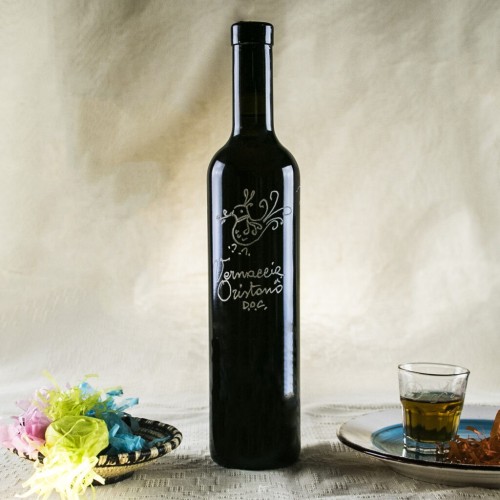 Vernaccia DOC cantine Orro...