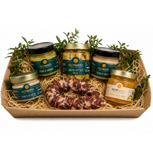 Box Mini Promo BUONGiUSTO