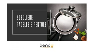 Come scegliere pentole e padelle: formati, materiali e quando è ora di cambiarle