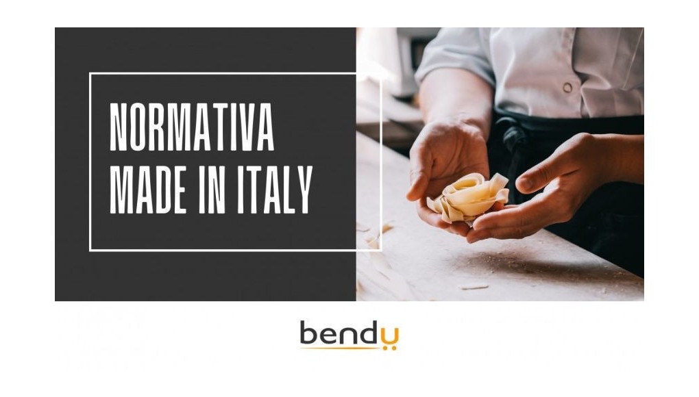 Quando un prodotto è Made in Italy: la normativa