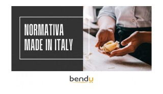Quando un prodotto è Made in Italy: la normativa