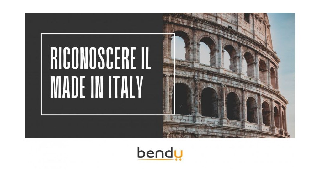 Prodotti Made in Italy: 5 consigli per riconoscerli