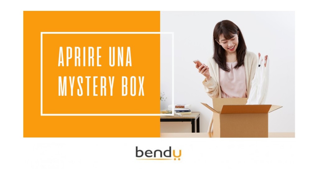 Mystery Box: quando aprire un pacco diventa la parte più bella