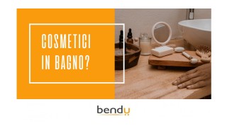 Come organizzare i cosmetici in bagno