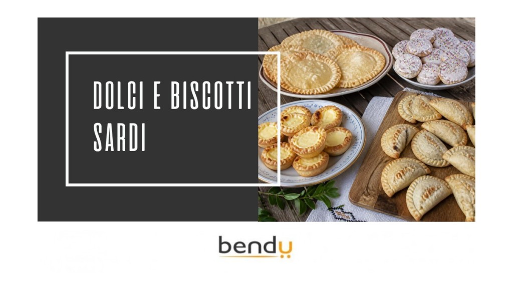 Cibo tipico sardo: dolci e biscotti più famosi