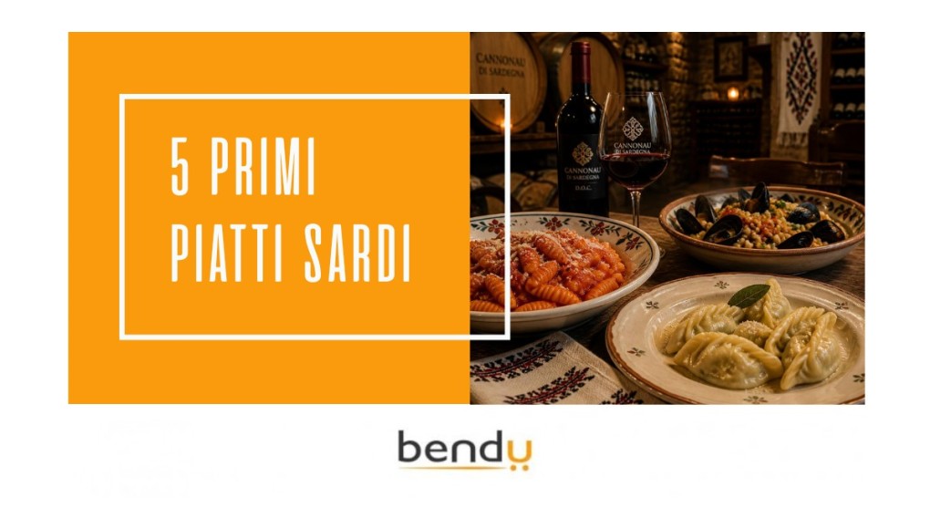 Primi piatti sardi: 5 ricette da fare a casa 