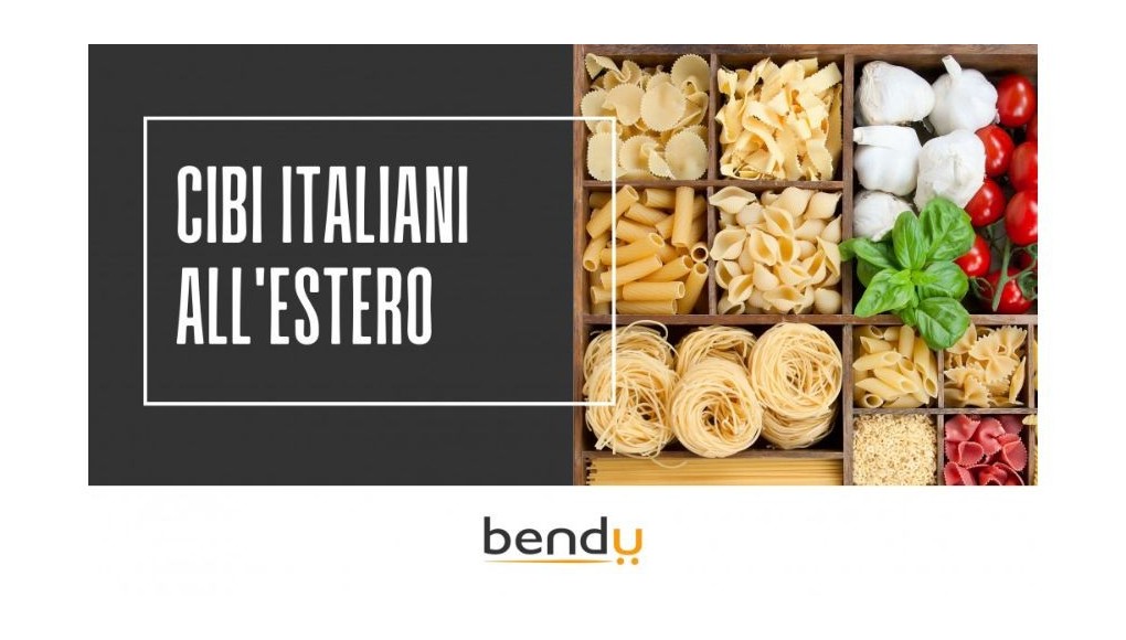 Quali sono i prodotti italiani più richiesti all'estero?