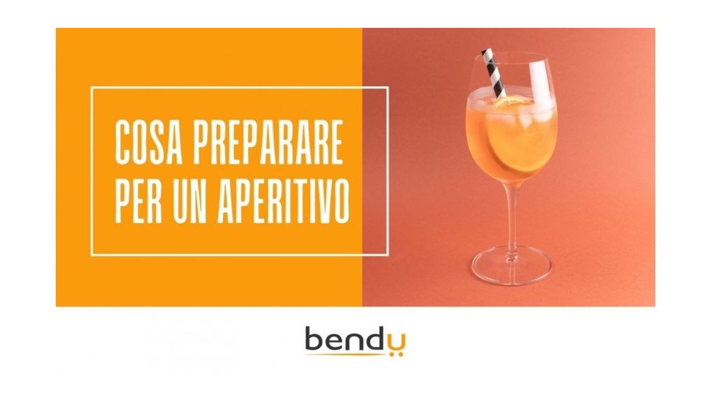 Cosa preparare per un aperitivo d'estate