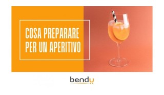 Cosa preparare per un aperitivo d'estate