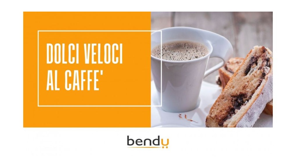 3 dolci veloci al caffè